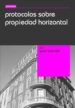 PROTOCOLOS SOBRE PROPIEDAD HORIZONTAL di ROSAT ACED, JOSE IGNACIO 
