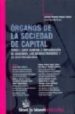 ORGANOS DE LA SOCIEDAD DE CAPITAL (2 TOMOS) di VV.AA. 