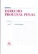 DERECHO PROCESAL PENAL (4 ED.) de ASENCIO MELLADO, JOSE MARIA 