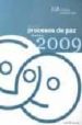 ANUARIO PROCESOS DE PAZ 2009 di FISAS, VICEN 