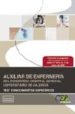 AUXILIAR DE ENFERMERIA DEL CONSORCIO HOSPITAL UNIVERSITARIO DE VA LENCIA. TEST CONOCIMIENTOS ESPECIFICOS di VV.AA. 