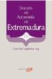 ESTATUTO DE AUTONOMIA DE EXTREMADURA di VV.AA. 