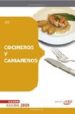 COCINEROS Y CAMAREROS: TEST di VV.AA. 