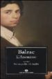 L'ANONIMO (OVVERO SENZA PADRE NE MADRE) de BALZAC, HONORE DE 