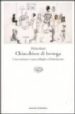 CHIACCHIERE DI BOTTEGA: UNO SCRITTORE, I SUOI COLLEGHI E IL LORO LAVORO de ROTH, PHILIP 