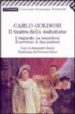 IL TEATRO DELLA SEDUZIONE de GOLDONI, CARLO 