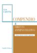 COMPENDIO DI DIRITTO AMMINISTRATIVO (4 ED) di CASATI, ELIO 
