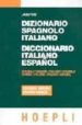 DIZIONARIO SPAGNOLO ITALIANO - DICCIONARIO ITALIANO ESPAOL (ED. de TAM, LAURA 
