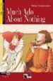 MUCH ADO ABOUT NOTHING. BOOK + CD de SHAKESPEARE, WILLIAM 