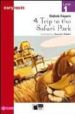A TRIP TO THE SAFARI PARK. BOOK AUDIO @ di VV.AA. 