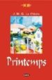 PRINTEMPS di LE CLEZIO, JEAN MARIE GUSTAVE 