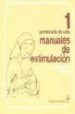 PRIMER AO DE VIDA. MANUALES DE ESTIMULACION 1 di LIRA, M. ISABEL 