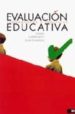 EVALUACION EDUCATIVA: FUNDAMENTOS Y PRACTICAS di VV.AA. 