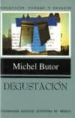 DEGUSTACION de BUTOR, MICHEL 