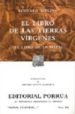 EL LIBRO DE LAS TIERRAS VIRGENES (EL LIBRO DE LA SELVA) de KIPLING, RUDYARD 