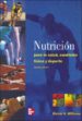 NUTRICION PARA LA SALUD: CONDICION FISICA Y DEPORTE (7 ED.) de WILLIAMS, MELVIN H. 