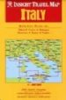 ITALY (INSIGHT TRAVEL MAP) (1:800000) di VV.AA. 