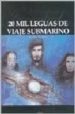 20 MIL LEGUAS DE VIAJE SUBMARINO di VERNE, JULIO 
