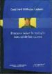 DISCURSO SOBRE LA TEOLOGIA NATURAL DE LOS CHINOS de LEIBNIZ, GOTTFRIED WILHELM 