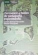 FORMULARIO Y TABLAS DE PEDAGOGIA EXPERIMENTAL de PEREZ JUSTE, RAMON 