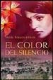 EL COLOR DEL SILENCIO de SUNDARESAN, INDU 