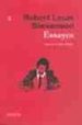 ENSAYOS DE STEVENSON de STEVENSON, ROBERT LOUIS 