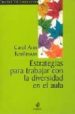 ESTRATEGIAS PARA TRABAJAR CON LA DIVERSIDAD EN EL AULA di TOMLINSON, CAROL ANN 