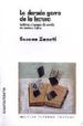 LA DORADA GARRA DE LA LECTURA: LECTURAS Y LECTORES DE NOVELA EN A MERICA di ZANETTI, SUSANA 