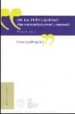 DE LA TEXTUALIDAD. PARA UNA TEXTOLOGIA GENERAL Y COMPARADA di ROLLAND, JACQUES FRANCIS 