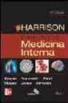 HARRISON: PRINCIPIOS DE MEDICINA INTERNA (2 VOLS.) (16 ED.) de BRAUNWALD, EUGENE 
