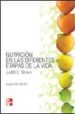 NUTRICION EN LAS DIFERENTES ETAPAS DE LA VIDA (2 ED.) di BROWN, JUDITH E. 