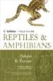 REPTILES AND AMPHIBIANS: BRITAIN AND EUROPE de ARNOLD, NICK 