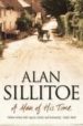 A MAN OF HIS TIME de SILLITOE, ALAN 