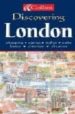DISCOVERING LONDON: THE ILLUSTRATED MAP di VV.AA. 