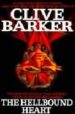 THE HELLBOUND HEART de BARKER, CLIVE 