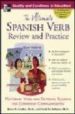 THE ULTIMATE SPANISH VERB di GORDON, RONNI L. 