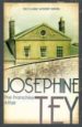 THE FRANCHISE AFFAIR di TEY, JOSEPHINE 