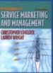 PRINCIPLES OF SERVICE MARKETING AND MANAGEMENT de LOVELOCK, CHRISTOPHER  WRIGHT, LAUREN 