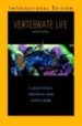 VERTEBRATE LIFE (7TH ED.) di VV.AA. 