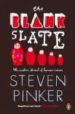 THE BLANK SLATE: THE MODERN DENIAL OF HUMAN NATURE de PINKER, STEVEN 