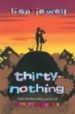 THIRTY-NOTHING de JEWELL, LISA 