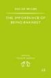THE IMPORTANCE OF BEING EARNEST de WILDE, OSCAR 