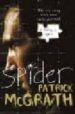 SPIDER de MCGRATH, PATRICK 