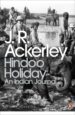 HINDOO HOLIDAY de ACKERLEY, J.R. 