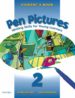 PEN PICTURES: WRITING SKILLS FOR YOUNG LEARNERS: LEVEL 2 di HANCOCK, MARK  MCDONALD, ANNIE 