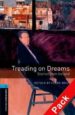 TREADING ON DREAMS CD PACK (OXFORD BOOKWORMS LIBRARY 5) di VV.AA. 