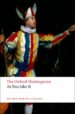 AS YOU LIKE IT (OXFORD WORLD S CLASSICS) de SHAKESPEARE, WILLIAM 
