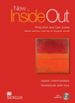 NEW INSIDE OUT UPPER INTERMEDIATE WORKBOOK PK WITH KEY di VV.AA. 