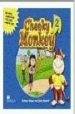 CHEEKY MONKEY 2 AUDIO CD S (2) di VV.AA. 