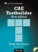 CAE TESTBUILDER STUDENT S BOOOK + CD PACK NO KEY N/E di VV.AA. 